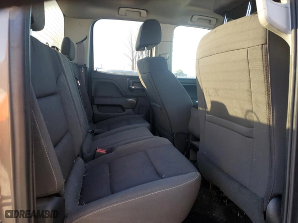 2017 GMC Sierra 1500 SLE with VIN 1GTV2MEC5HZ172431, listed as a Copart auction lot 43192335 with 93,842 mi miles and Clean Title. Bid and sale history available at carsss.com. Image 10.