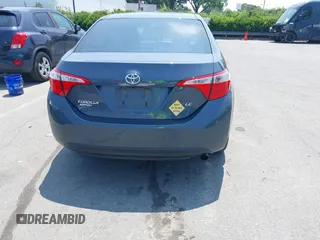 2016 Toyota Corolla L with VIN 2T1BURHE9GC673001, listed as a IAAI auction lot 42397830 with 159,075 mi miles and . Bid and sale history available at DreamBid. Image 16.