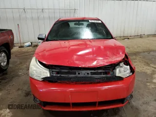 2008 Ford Focus SE with VIN 1FAHP35N08W223979, listed as a Copart auction lot 86194484 with 102,101 mi miles and Clean Title. Bid and sale history available at DreamBid. Image 5.
