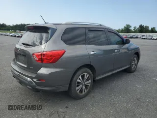 2017 Nissan Pathfinder SL с VIN 5N1DR2MMXHC908025, выставлен на аукционе Copart как лот 65719715 с пробегом 147 897 миль миль и Чистый • Clean title. История ставок и продаж доступна на DreamBid. Изображение 3.