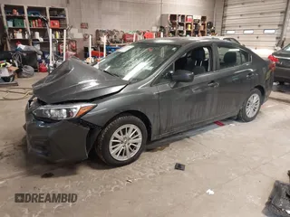 2018 Subaru Impreza Premium z VIN 4S3GKAD67J3619711, wystawiony jako IAAI lot #41475064 z przebiegiem 58 818 mil mil oraz . Historia ofert i sprzedaży dostępna na DreamBid. Obrazek 2.