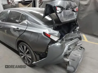 2022 Nissan Altima SR z VIN 1N4BL4CV8NN414447, wystawiony jako IAAI lot #42047746 z przebiegiem 52 389 mil mil oraz . Historia ofert i sprzedaży dostępna na DreamBid. Obrazek 6.