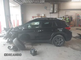 2021 Subaru Crosstrek Special Sports с VIN JF2GTHSC4MH383834, выставлен на аукционе IAAI как лот 42163401 с пробегом Не указан миль и . История ставок и продаж доступна на DreamBid. Изображение 15.
