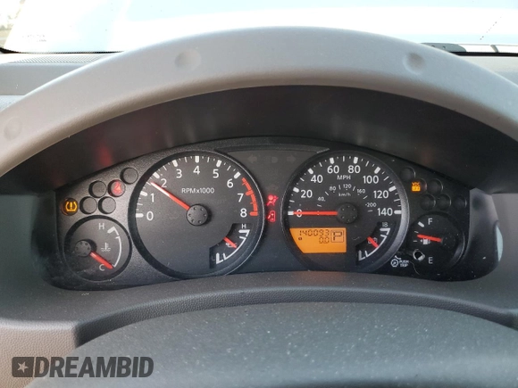 2010 Nissan Frontier SE с VIN 1N6AD0ER6AC448580, выставлен на аукционе Copart как лот 52199225 с пробегом 140 093 миль миль и Списание • Salvage title. История ставок и продаж доступна на DreamBid. Изображение 9.