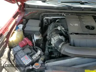 2022 Nissan Frontier SV с VIN 1N6ED1EK3NN694619, выставлен на аукционе Copart как лот 68475305 с пробегом 29 067 миль миль и Списание • Salvage title. История ставок и продаж доступна на DreamBid. Изображение 16.