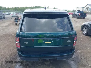 2022 Land Rover Range Rover Westminster с VIN SALGS2SE1NA469668, выставлен на аукционе IAAI как лот 42452702 с пробегом 23 538 миль миль и . История ставок и продаж доступна на DreamBid. Изображение 17.
