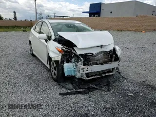 2015 Toyota Prius Four with VIN JTDKN3DU5F0418488, listed as a Copart auction lot 51383635 with 96,025 mi miles and Salvage Title. Bid and sale history available at DreamBid. Image 10.