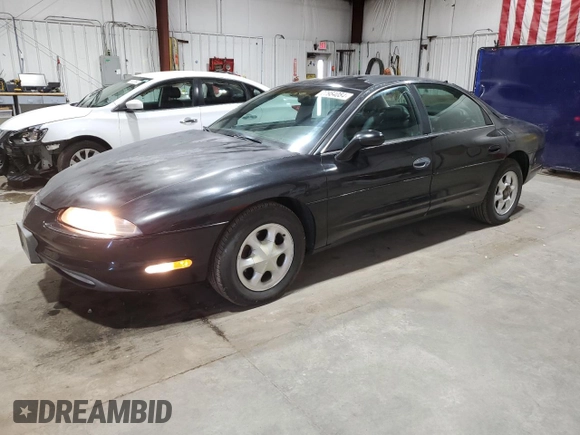 1999 Oldsmobile Aurora with VIN 1G3GR62C8X4117519, listed as a Copart auction lot 77984084 with 188,949 mi miles and Clean Title. Bid and sale history available at DreamBid. Image 1.