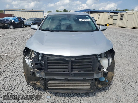 2019 Chevrolet Equinox LT z VIN 2GNAXKEV9K6131980, wystawiony jako Copart lot #54791825 z przebiegiem 32 815 mil mil oraz Szkoda całkowita • Salvage title. Historia ofert i sprzedaży dostępna na DreamBid. Obrazek 5.