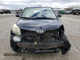 2012 Scion xD with VIN JTKKU4B42C1016616, listed as a Copart auction lot 50507065 with 216,911 mi miles and Clean Title. Bid and sale history available at DreamBid. Image 5.