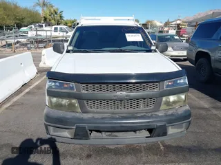 2008 Chevrolet Colorado LS with VIN 1GCCS149188200629, listed as a IAAI auction lot 41404479 with 188,639 mi miles and . Bid and sale history available at DreamBid. Image 13.