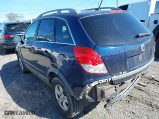2009 Saturn VUE XE with VIN 3GSCL33P59S524625, listed as a IAAI auction lot 41434599 with 209,143 mi miles. Bid and sale history available at carsss.com. Image 3.