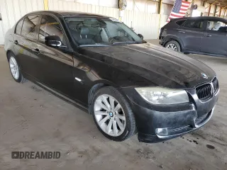2011 BMW 3 Series 328i with VIN WBAPH5C5XBA443620, listed as a Copart auction lot 54633355 with 168,579 mi miles and Clean Title. Bid and sale history available at carsss.com. Image 4.
