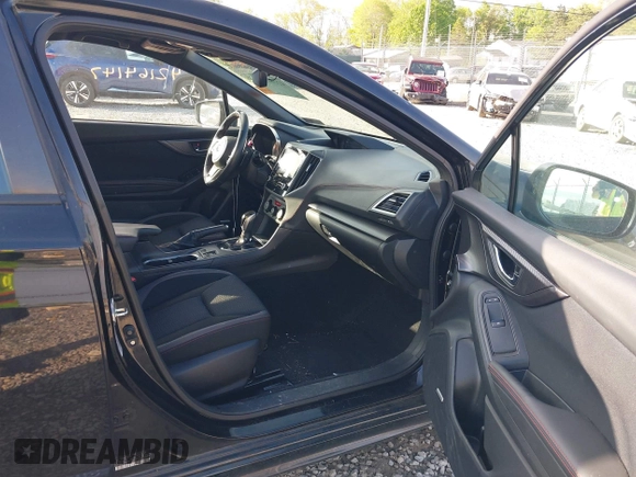 2017 Subaru Impreza Special Sports z VIN 4S3GKAM6XH3604176, wystawiony jako IAAI lot #42164147 z przebiegiem 80 961 mil mil oraz . Historia ofert i sprzedaży dostępna na DreamBid. Obrazek 5.