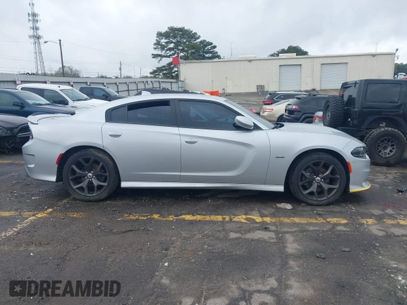 2019 Dodge Charger R/T with VIN 2C3CDXCTXKH757197, listed as a IAAI auction lot 41860544 with 98,820 mi miles and . Bid and sale history available at DreamBid. Image 13.