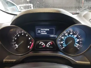 2016 Ford Escape Titanium with VIN 1FMCU9J94GUB02810, listed as a IAAI auction lot 41643907 with 119,684 mi miles. Bid and sale history available at carsss.com. Image 7.