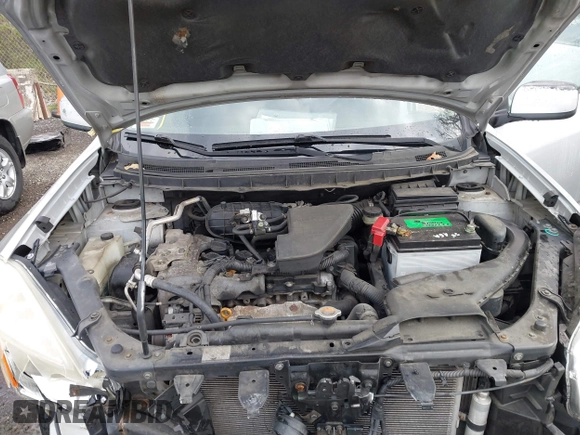 2009 Nissan Rogue SL with VIN JN8AS58T49W057083, listed as a IAAI auction lot 41987000 with 178,797 mi miles and . Bid and sale history available at DreamBid. Image 10.
