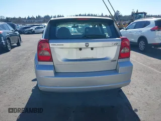 2007 Dodge Caliber R/T with VIN 1B3HE78K77D108073, listed as a IAAI auction lot 41740842 with 150,787 mi miles and . Bid and sale history available at carsss.com. Image 17.