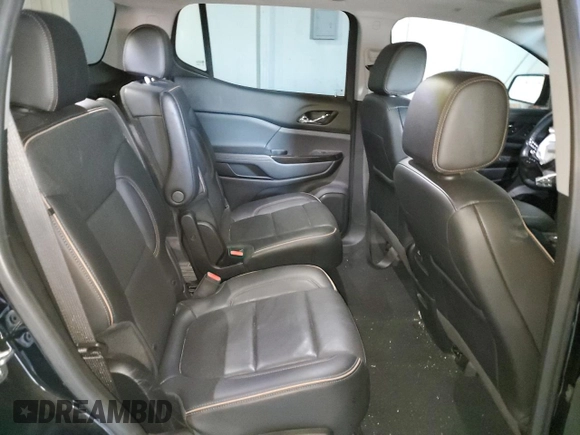 2021 GMC Acadia AT4 z VIN 1GKKNLLS8MZ170251, wystawiony jako Copart lot #46482045 z przebiegiem 91 786 mil mil oraz Szkoda całkowita • Salvage title. Historia ofert i sprzedaży dostępna na DreamBid. Obrazek 11.