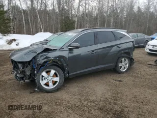 2025 Hyundai Tucson z VIN KM8JDDD24SU267824, wystawiony jako Copart lot #47789625 z przebiegiem 14 134 mil mil oraz Szkoda całkowita • Salvage title. Historia ofert i sprzedaży dostępna na DreamBid. Obrazek 1.