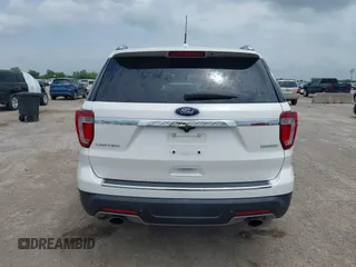 2018 Ford Explorer Limited с VIN 1FM5K7FH8JGC13840, выставлен на аукционе IAAI как лот 42148131 с пробегом 61 616 миль миль и . История ставок и продаж доступна на DreamBid. Изображение 16.