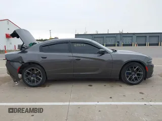 2018 Dodge Charger SXT Plus with VIN 2C3CDXHG0JH217495, listed as a IAAI auction lot 41998783 with 58,247 mi miles and . Bid and sale history available at carsss.com. Image 13.