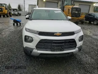 2021 Chevrolet TrailBlazer LT with VIN KL79MRSL5MB133920, listed as a Copart auction lot 45264704 with 52,720 mi miles and . Bid and sale history available at DreamBid. Image 11.