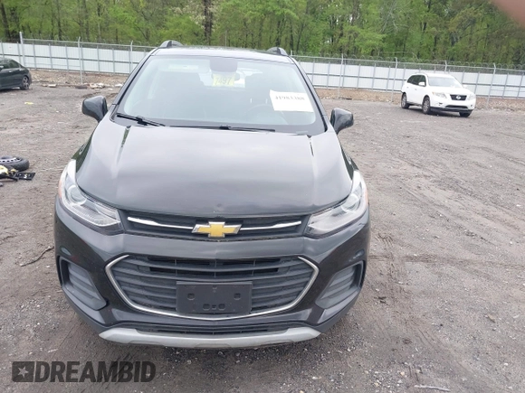 2019 Chevrolet Trax LT with VIN KL7CJPSB2KB851982, listed as a IAAI auction lot 41983388 with 159,852 mi miles. Bid and sale history available at carsss.com. Image 13.