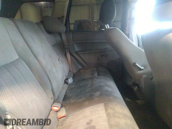2006 Jeep Grand Cherokee with VIN 1J8HS48NX6C313500, listed as a IAAI auction lot 40866417 with 351,005 mi miles and . Bid and sale history available at DreamBid. Image 8.