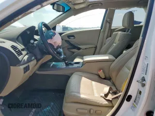 2015 Acura RDX z VIN 5J8TB3H34FL016931, wystawiony jako Copart lot #58034395 z przebiegiem 134 049 mil mil oraz Szkoda całkowita • Salvage title. Historia ofert i sprzedaży dostępna na DreamBid. Obrazek 7.