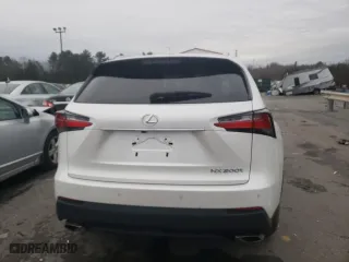 2016 Lexus NX 200t with VIN JTJBARBZ2G2055065, listed as a Copart auction lot 73670472 with 87,409 mi miles. Bid and sale history available at carsss.com. Image 6.