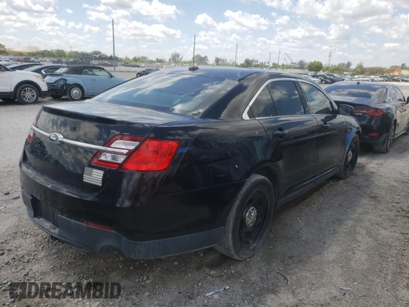 2015 Ford Police Interceptor с VIN 1FAHP2MK8FG154144, выставлен на аукционе Copart как лот 49960635 с пробегом 50 031 миль миль и Чистый • Clean title. История ставок и продаж доступна на DreamBid. Изображение 3.