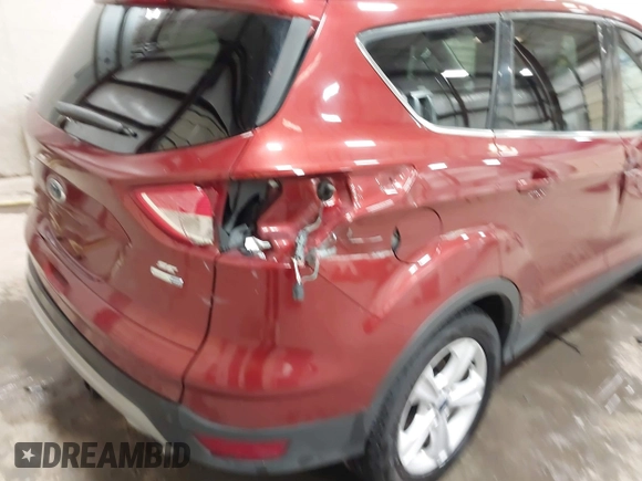 2016 Ford Escape SE with VIN 1FMCU9G95GUC45479, listed as a IAAI auction lot 41517704 with 149,426 mi miles. Bid and sale history available at carsss.com. Image 19.