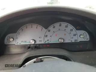 2002 Ford Thunderbird Hardtop Premium with VIN 1FAHP60A22Y130205, listed as a Copart auction lot 45902465 with 57,571 mi miles and Salvage Title. Bid and sale history available at DreamBid. Image 9.