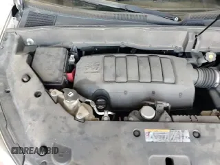 2017 Chevrolet Traverse LS с VIN 1GNKVFED4HJ214902, выставлен на аукционе Copart как лот 80638495 с пробегом Не указан миль и Списание • Salvage title. История ставок и продаж доступна на DreamBid. Изображение 16.