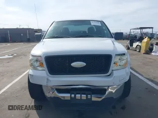 2006 Ford F-150 STX with VIN 1FTRX12W96KA83287, listed as a IAAI auction lot 41762440 with 235,373 mi miles. Bid and sale history available at carsss.com. Image 12.