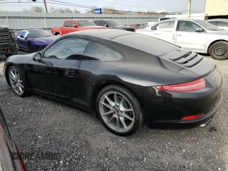 2013 Porsche 911 Carrera with VIN WP0AA2A91DS107899, listed as a Copart auction lot 42644744 with 89,483 mi miles and Clean Title. Bid and sale history available at carsss.com. Image 2.