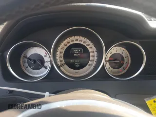 2014 Mercedes-Benz C 250 Sport z VIN WDDGF4HB7EA944038, wystawiony jako Copart lot #62121165 z przebiegiem 66 524 mil mil oraz Szkoda całkowita • Salvage title. Historia ofert i sprzedaży dostępna na DreamBid. Obrazek 9.