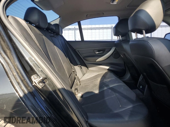2013 BMW 3 Series 328i with VIN WBA3A5G50DNP19294, listed as a Copart auction lot 43992355 with 145,082 mi miles and Salvage Title. Bid and sale history available at carsss.com. Image 10.