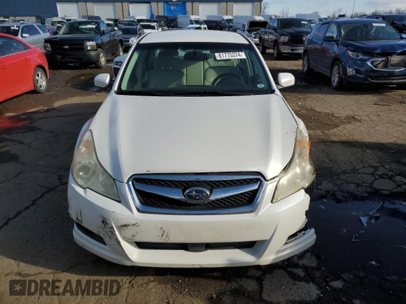 2010 Subaru Legacy Limited z VIN 4S3BMCJ69A3241539, wystawiony jako Copart lot #81775374 z przebiegiem 178 812 mil mil oraz Czysty tytuł • Clean title. Historia ofert i sprzedaży dostępna na DreamBid. Obrazek 5.