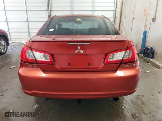 2009 Mitsubishi Galant ES with VIN 4A3AB36F19E033372, listed as a Copart auction lot 69194474 with 272,347 mi miles and Salvage Title. Bid and sale history available at carsss.com. Image 6.