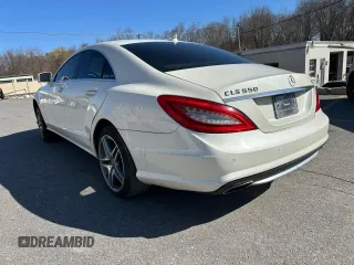 2014 Mercedes-Benz CLS 550 z VIN WDDLJ9BB3EA095738, wystawiony jako Copart lot #53305015 z przebiegiem 88 677 mil mil oraz Czysty tytuł • Clean title. Historia ofert i sprzedaży dostępna na DreamBid. Obrazek 2.