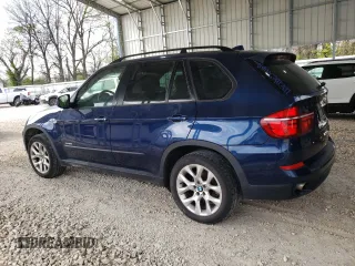 2012 BMW X5 35i z VIN 5UXZV4C58CL756913, wystawiony jako Copart lot #51746195 z przebiegiem 160 295 mil mil oraz Szkoda całkowita • Salvage title. Historia ofert i sprzedaży dostępna na DreamBid. Obrazek 2.