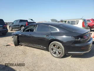 2023 Volkswagen Arteon SEL R-Line с VIN WVWSR7AN7PE003928, выставлен на аукционе Copart как лот 52088295 с пробегом 26 682 миль миль и Списание • Salvage title. История ставок и продаж доступна на DreamBid. Изображение 2.