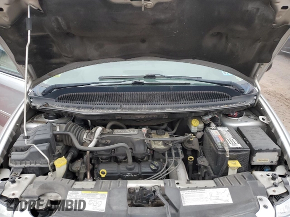 2006 Chrysler Town & Country LWB Touring with VIN 2A4GP54L46R910450, listed as a Copart auction lot 83063774 with 209,928 mi miles and Salvage Title. Bid and sale history available at carsss.com. Image 12.