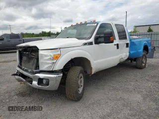 2015 Ford F-250 Lariat с VIN 1FT7W2B61FEB08780, выставлен на аукционе Copart как лот 60963015 с пробегом 152 302 миль миль и Чистый • Clean title. История ставок и продаж доступна на DreamBid. Изображение 1.
