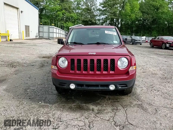 2012 Jeep Patriot Sport with VIN 1C4NJPBB5CD567392, listed as a Copart auction lot 53675585 with 113,515 mi miles and Salvage Title. Bid and sale history available at DreamBid. Image 14.