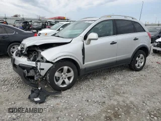 2012 Chevrolet Captiva Sport LS z VIN 3GNAL2EK9CS577678, wystawiony jako Copart lot #53065115 z przebiegiem 116 180 mil mil oraz Szkoda całkowita • Salvage title. Historia ofert i sprzedaży dostępna na DreamBid. Obrazek 1.