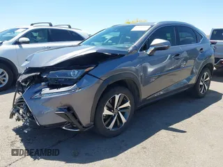 2020 Lexus NX 300 z VIN JTJDARBZ5L5009845, wystawiony jako IAAI lot #42160884 z przebiegiem 40 001 mil mil oraz . Historia ofert i sprzedaży dostępna na DreamBid. Obrazek 17.