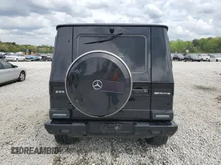 2011 Mercedes-Benz G with VIN WDCYC7BF2BX189520, listed as a Copart auction lot 51416405 with 147,367 mi miles and Clean Title. Bid and sale history available at DreamBid. Image 6.